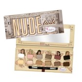 美国the balm Nude tude 12色裸色妆眼影盘 $36（约234元）【附细节图+试色】