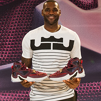 NIKE 耐克 LEBRON XIII 詹姆斯13代篮球鞋