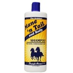 Mane 'n Tail 箭牌马用经典控油洗发水32oz
