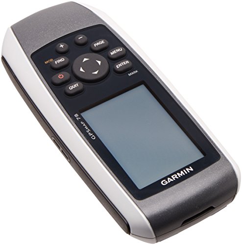 国内￥5800+！GARMIN佳明 78sc 手持GPS