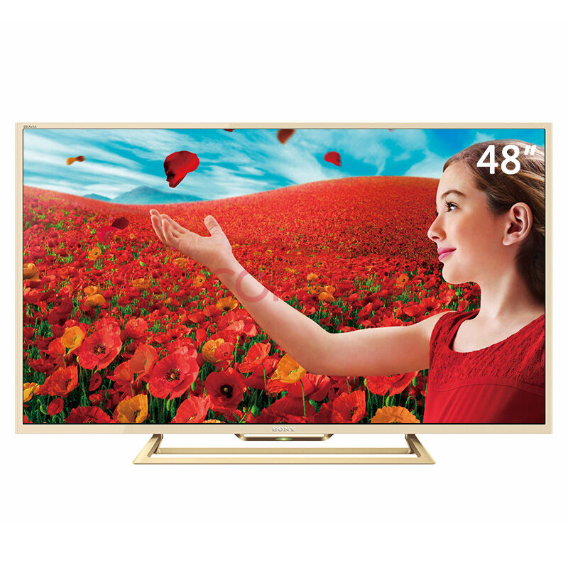 SONY 索尼 G9 48寸液晶电视KDL-48R550C   2699元包邮（2899-200）