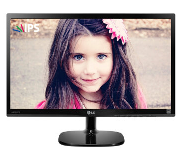 限地区：LG 24MP48HQ-P 23.8英寸液晶显示器 789元包邮