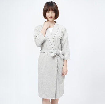 双重优惠：DAPU大朴 浴衣家居服440g 折83元（189,200-40+用券）