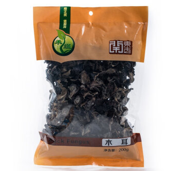 HE YU 禾煜 东北黑木耳 200g 折12.9元（25.4元，满99-50）