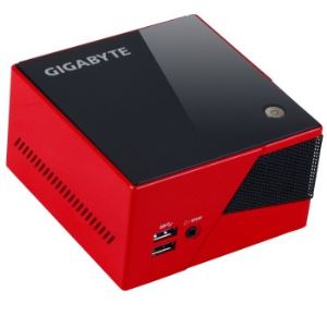 技嘉 Gigabyte GB-BXi5-4570R Brix 紧凑型电脑（i5-4570R）   
