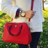 Neiman Marcus：Tory Burch 精选凹造型貌美手袋低至7折热卖