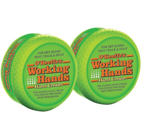 人气爆品！O'Keeffe's Working hands 护手霜 96g*2盒  直邮到手约75元