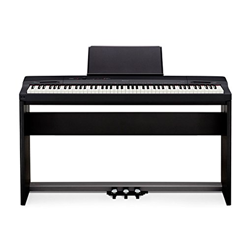 CASIO 卡西欧 Privia系列 PX-160BK 88键数码钢琴  2799元包邮