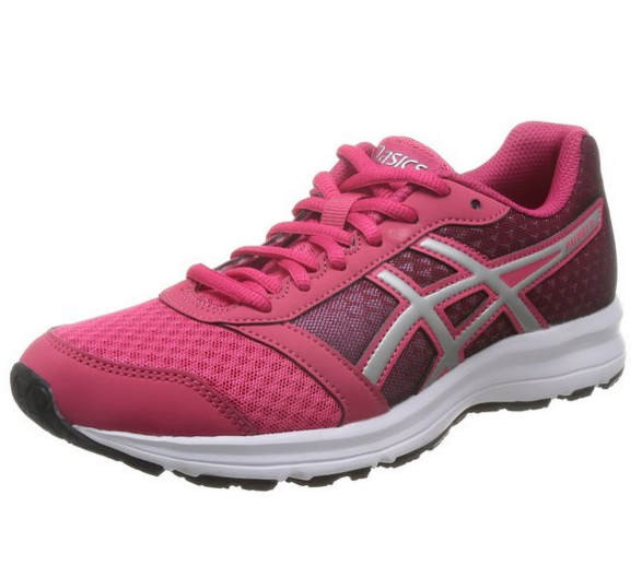 ASICS 亚瑟士 女款跑步鞋 PATRIOT 8  T669N-2193   280元包邮（350，下单8折）