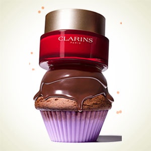 Clarins：任意订单送神秘礼物