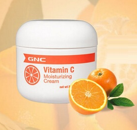 GNC Vitamin C 维生素C保湿美白滋润霜57g