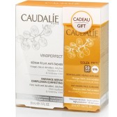 新品套装！Caudalie 欧缇丽亮白精华30ml+防晒SPF50 20ml £36（约338元）