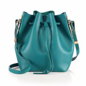 Sophie Hulme 女款真皮小号水桶包 降至$486.5(约3185元)