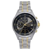 Seiko 精工 男士三眼计时石英腕表 $78（约509元）