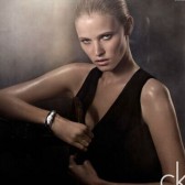 腕上的优雅！Calvin Klein Exquisite系列 女士时尚手镯腕表 $58（约379元）