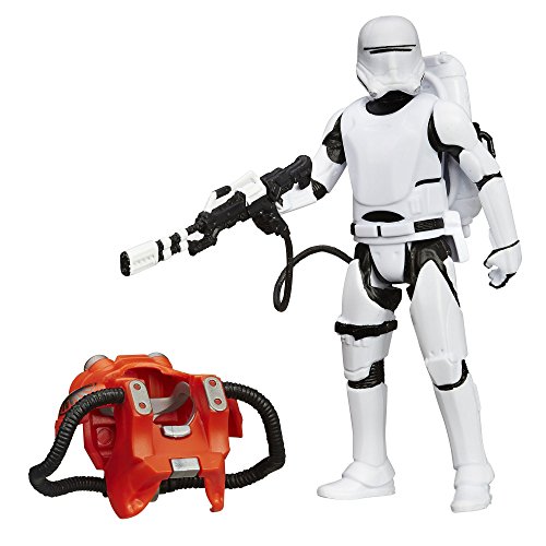 Hasbro 孩子宝 星球大战 帝国火焰兵带盔甲玩偶 直邮到手68元！
