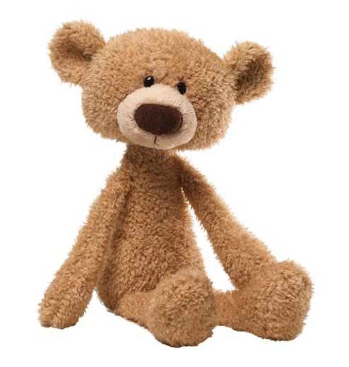 Gund 牙签熊毛绒玩具 38cm  直邮到手104元！