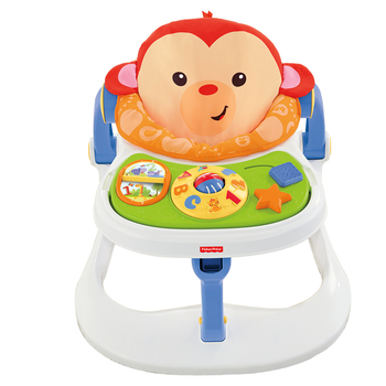 Fisher Price 费雪 四合一小猴欢乐园 199元包邮