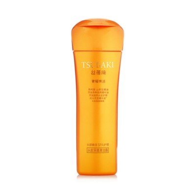 限地区：TSUBAKI 丝蓓绮 奢耀焕活头皮深透清洁露 200ml  9.9元