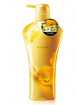限地区： TSUBAKI 丝蓓绮 炫魅赋活 护发素 550ml 29.9元
