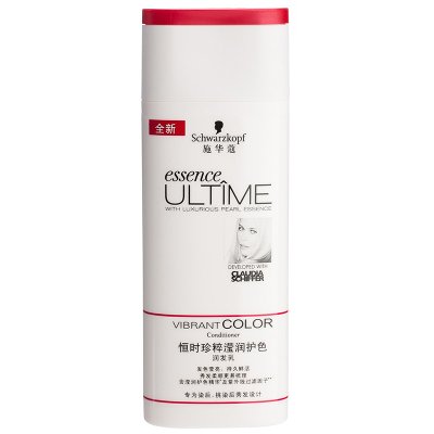 限地区： Schwarzkopf 施华蔻恒时珍粹滢润护色润发乳250ml 19.9元