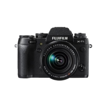 FUJIFILM 富士 X-T1 微单套机 (XF18-55mm F2.8-4 R LM OIS )  7299元包邮