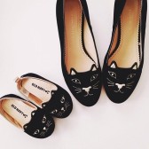 Saks Fifth Avenue：Charlotte Olympia 猫咪平底鞋、气质高跟鞋等低至6折