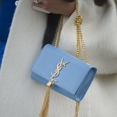 Saks Fifth Avenue：Saint Laurent 经典Monogram 链条包等美包低至6折