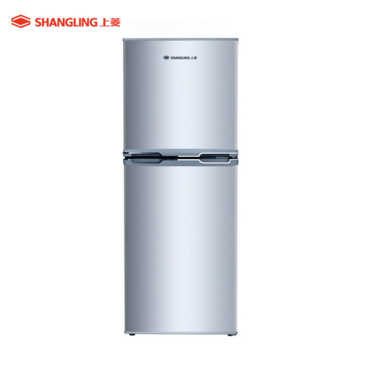 Shangling 上菱   BCD-137C 137升 双门实用节能小冰箱 699元包邮