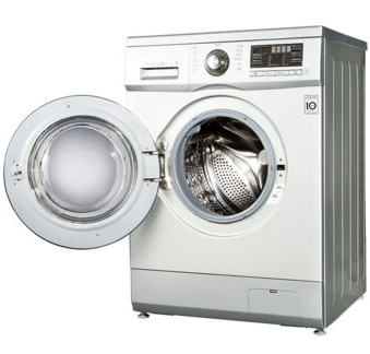 LG WD-T14415D滚筒洗衣机 8公斤 2799元包邮