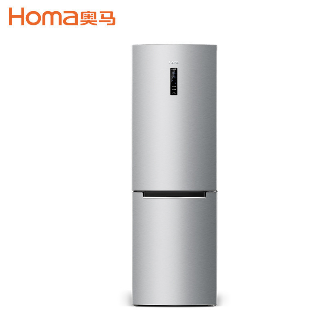 北京/广东：Homa 奥马 BCD-313WDK 313升 大双门冰箱 1590元
