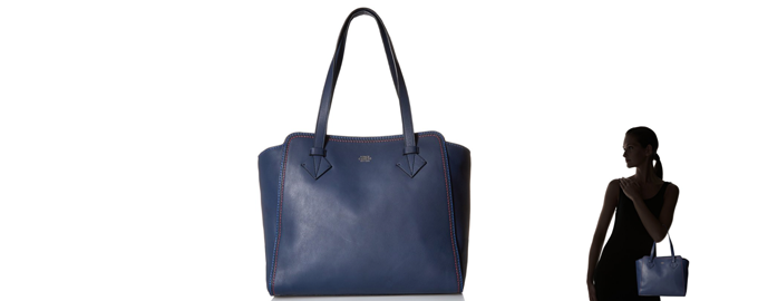 历史新低！Vince Camuto Petra 手提包