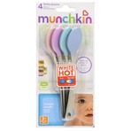 Munchkin White Hot 感温安全勺 4个装
