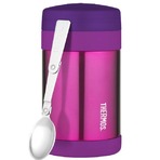 Thermos 不锈钢保温罐16 Ounce