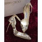 码全！Neiman Marcus精选Jimmy Choo女鞋和包包促销