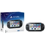 Sony PlayStation Vita WiFi版（黑色）