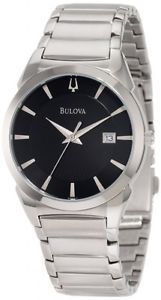 降20刀！Bulova 宝路华 96B149 男款腕表