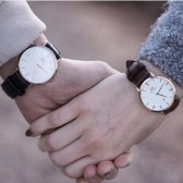 Daniel Wellington 0106DW 男款时装腕表 $79.99（约580元）