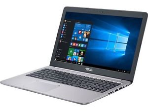 ASUS 华硕 K501UX-NS51 游戏本 （i56200U，8G，1 TB HDD + 128 GB SSD）