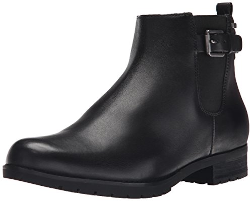 限尺码： ROCKPORT 乐步 Tristina Waterproof Chelsea 女士短靴  含税直邮255元！