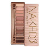 Urban Decay Naked 3 12色眼影盘 $43.2（约283元）