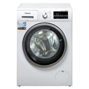 西门子 SIEMENS WD12G4C01W 洗干一体机 8kg 静音 热风除菌   