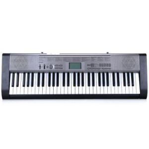 卡西欧Casio LK-125 发光61键电子琴   
