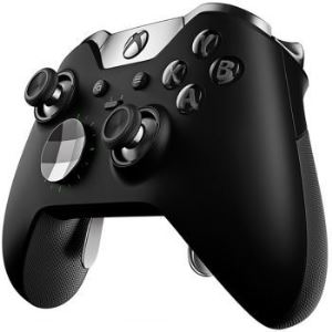 微软 Xbox One Elite 精英版手柄   
