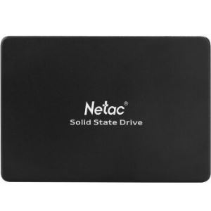 Netac 朗科 超光120G SATA3 固态硬盘   