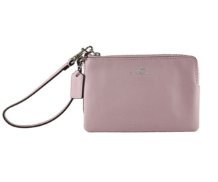 COACH 蔻弛2016新款马卡龙糖果色 手拿零钱包  F53429 239元