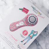 6.7折！Magnitone BareFaced 限量版洁面刷套装 £56.95（约540元）