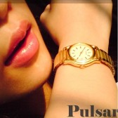 精工高端品牌白菜价！Ashford：Pulsar 琶莎 时尚女士腕表低至$26（约170元）起！