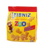 老少皆宜！Leibniz 小麦黄油动物饼干 125g*6 14.95欧（约110元）