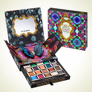 Beauty.com：Urban Decay 爱丽丝梦游仙境版20色豪华眼影书特卖